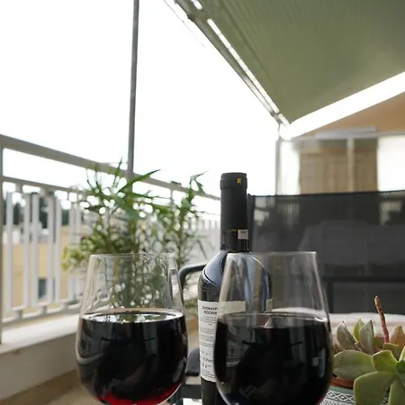 Penthouse Apartamento Corfu (city)